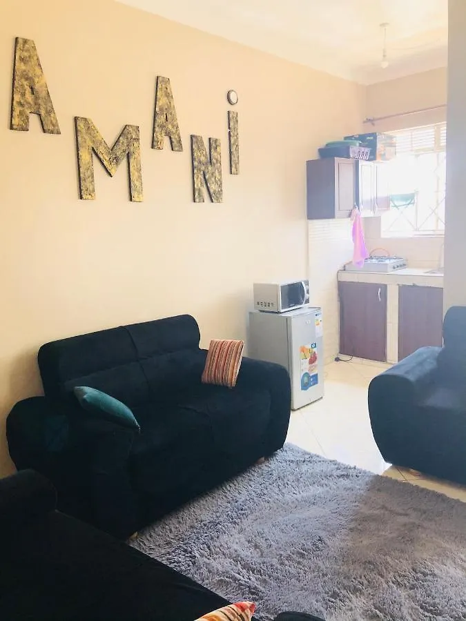 Amani Homes 1 캄팔라 우간다