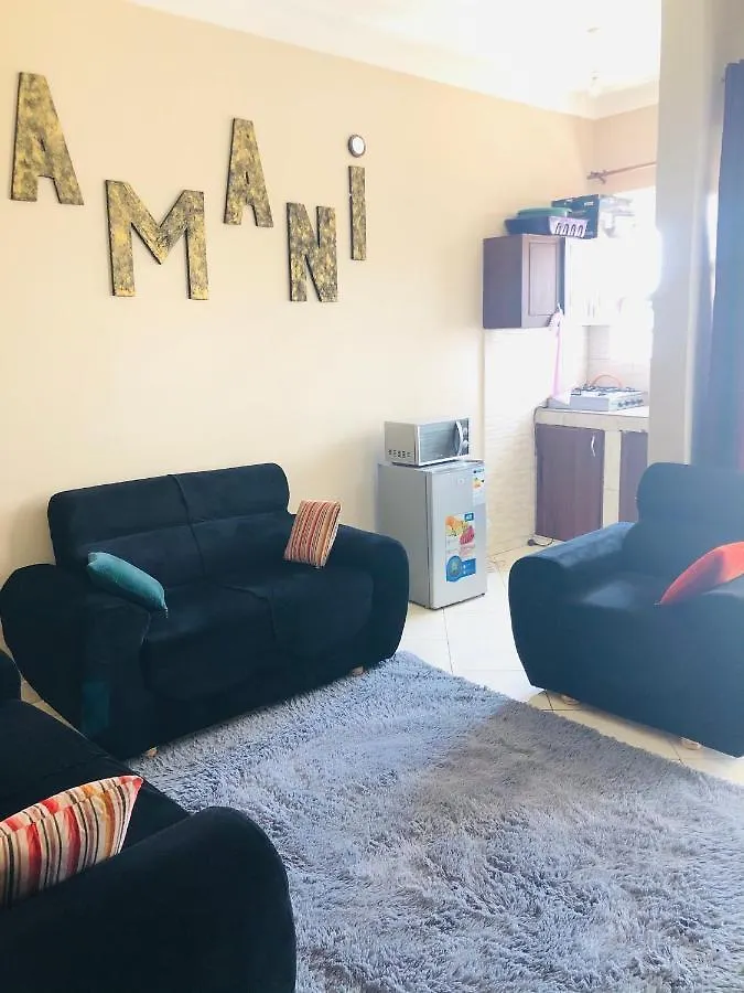 Amani Homes 1 캄팔라 0*,